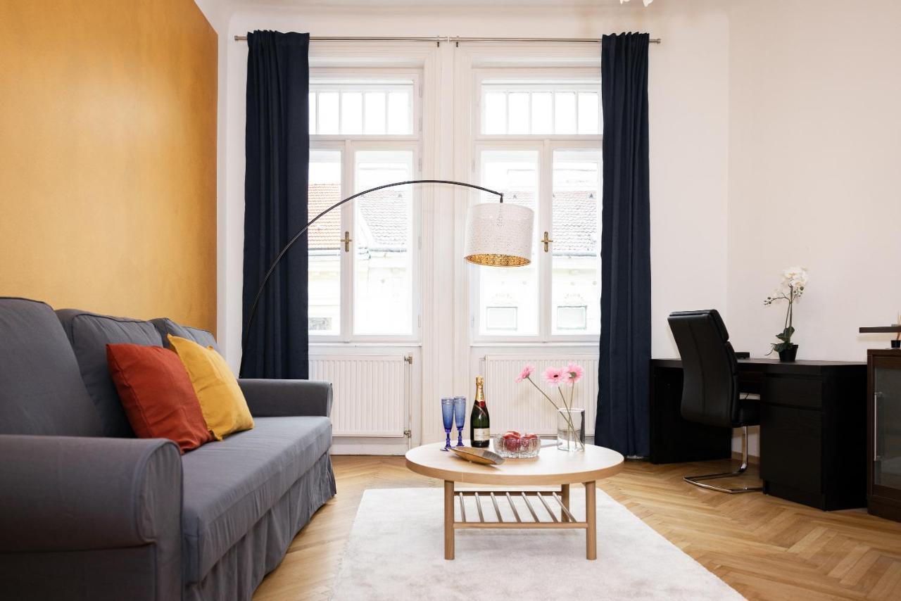 Appartement Hideaway Wahring à Vienne Extérieur photo