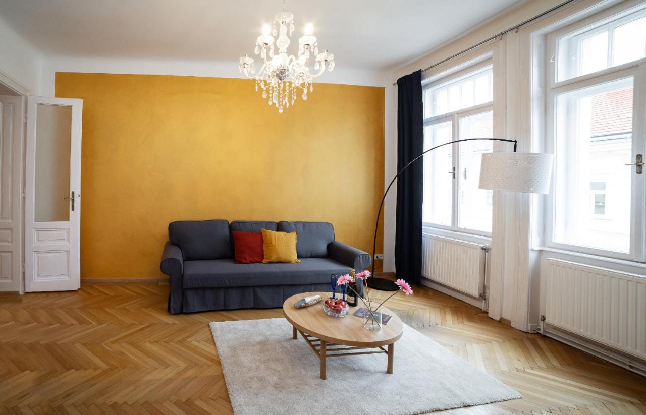 Appartement Hideaway Wahring à Vienne Extérieur photo