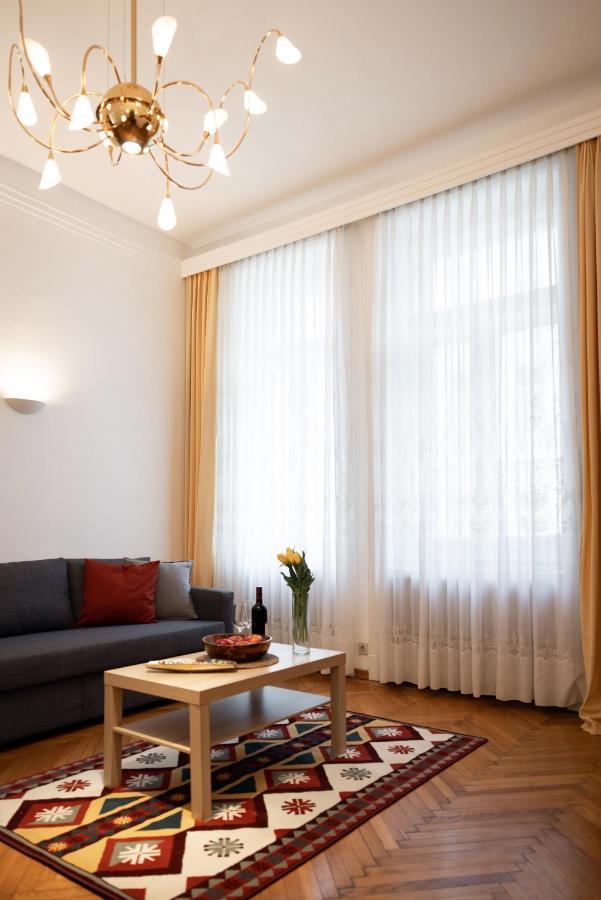 Appartement Hideaway Wahring à Vienne Extérieur photo