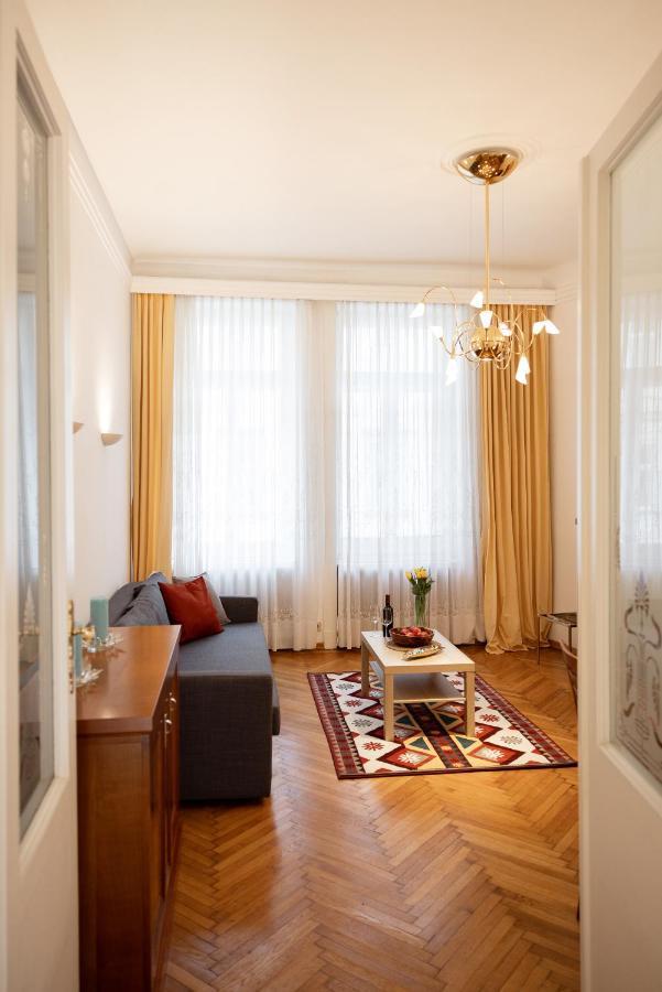 Appartement Hideaway Wahring à Vienne Extérieur photo