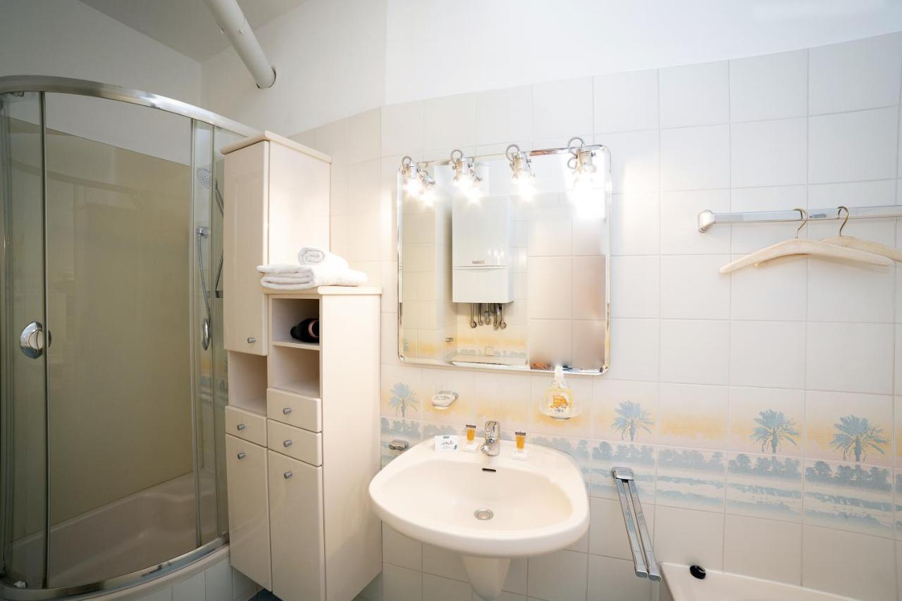 Appartement Hideaway Wahring à Vienne Extérieur photo
