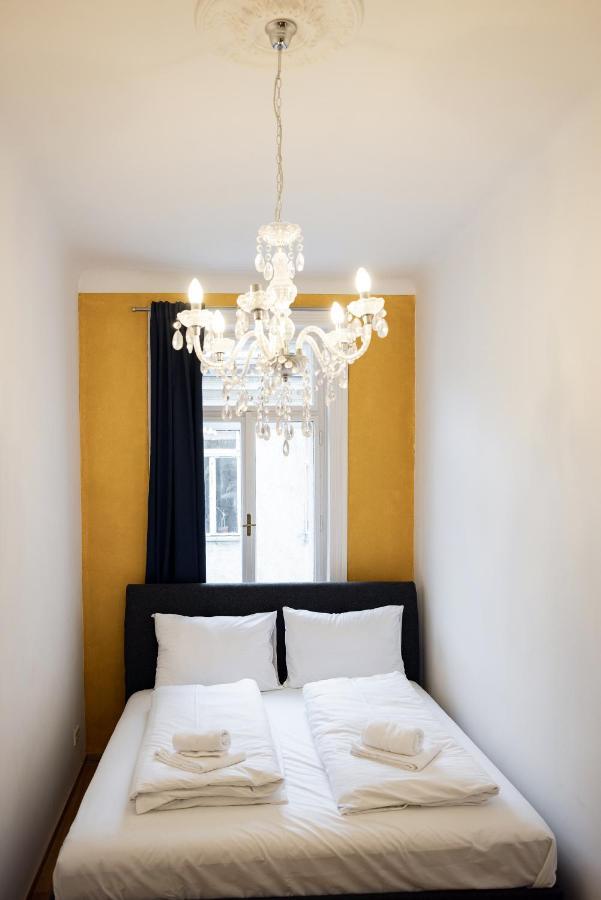 Appartement Hideaway Wahring à Vienne Extérieur photo