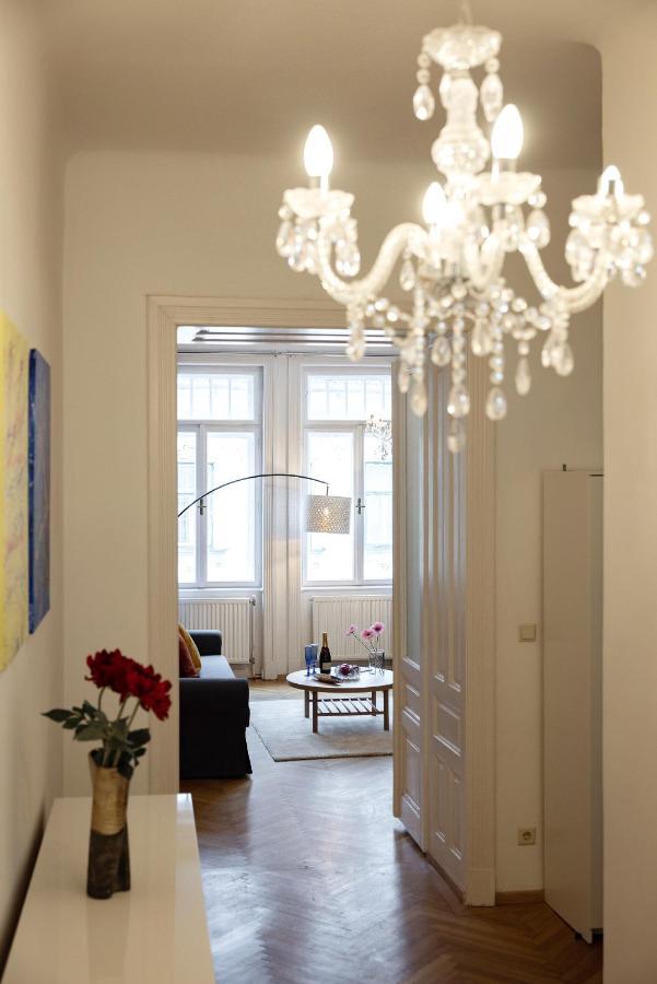 Appartement Hideaway Wahring à Vienne Extérieur photo