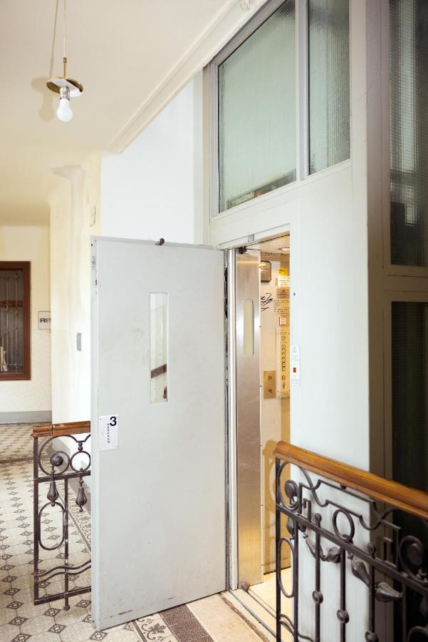 Appartement Hideaway Wahring à Vienne Extérieur photo