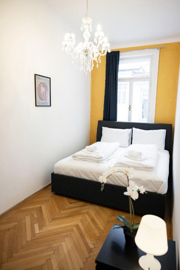 Appartement Hideaway Wahring à Vienne Extérieur photo