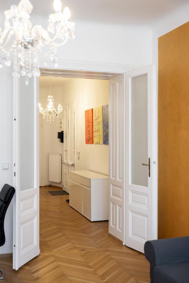Appartement Hideaway Wahring à Vienne Extérieur photo