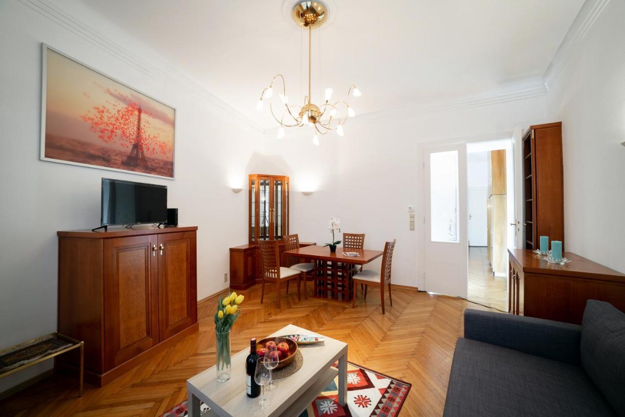 Appartement Hideaway Wahring à Vienne Extérieur photo