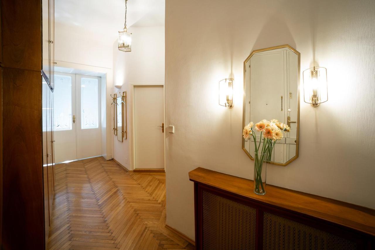 Appartement Hideaway Wahring à Vienne Extérieur photo