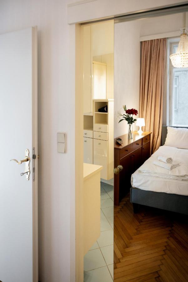 Appartement Hideaway Wahring à Vienne Extérieur photo