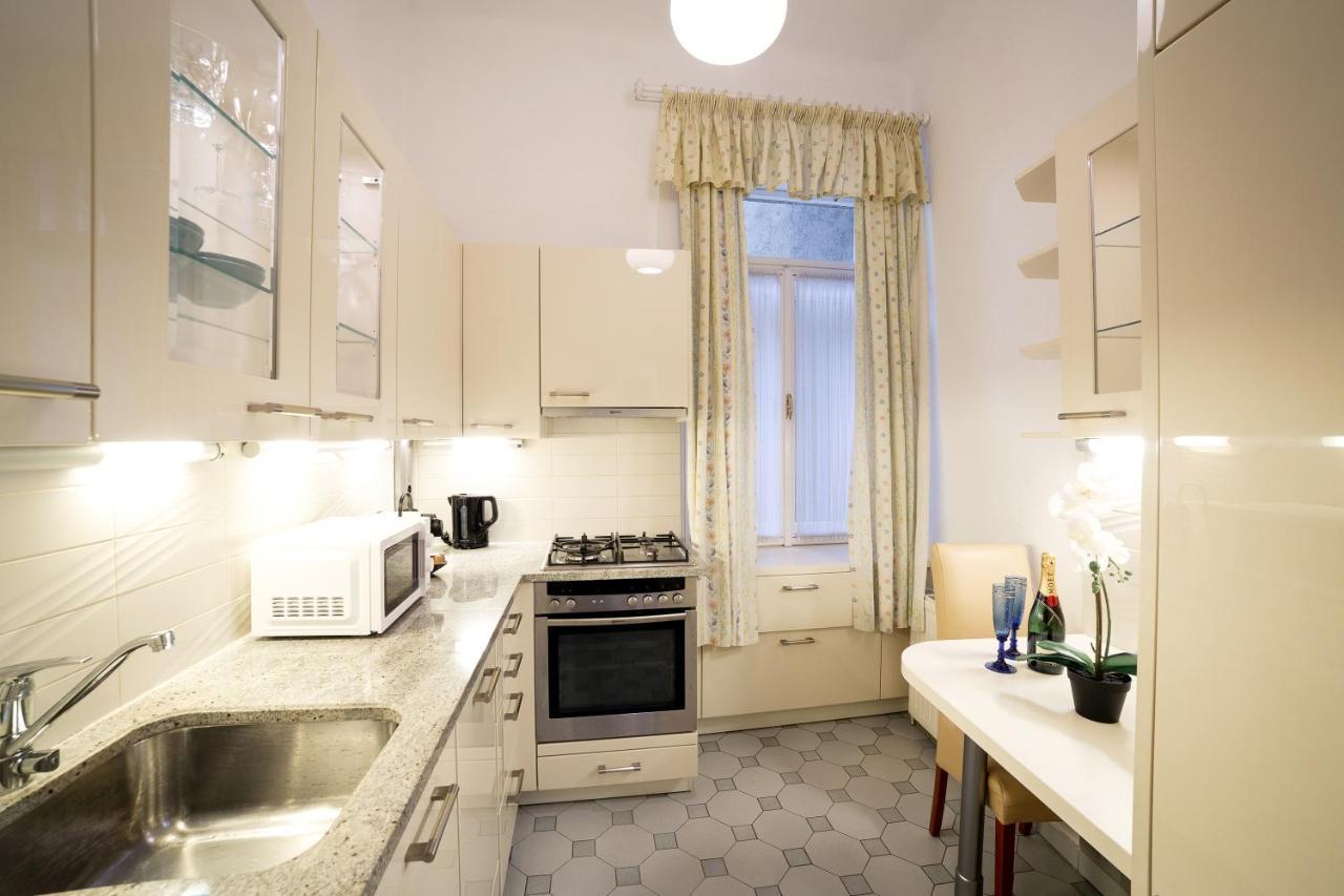 Appartement Hideaway Wahring à Vienne Extérieur photo