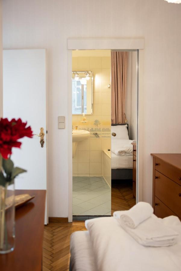 Appartement Hideaway Wahring à Vienne Extérieur photo