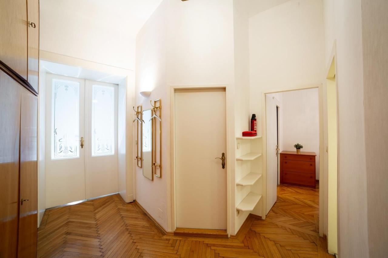 Appartement Hideaway Wahring à Vienne Extérieur photo