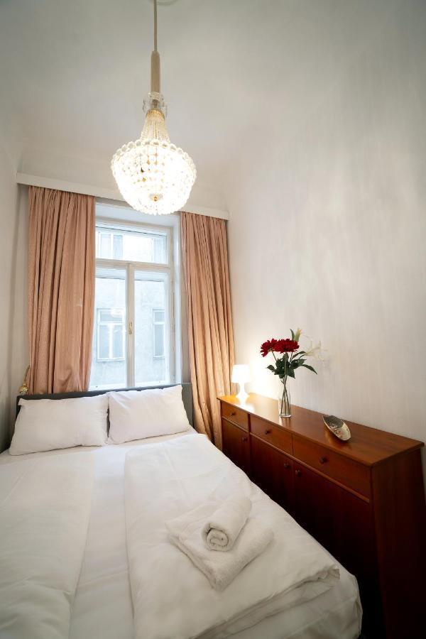 Appartement Hideaway Wahring à Vienne Extérieur photo