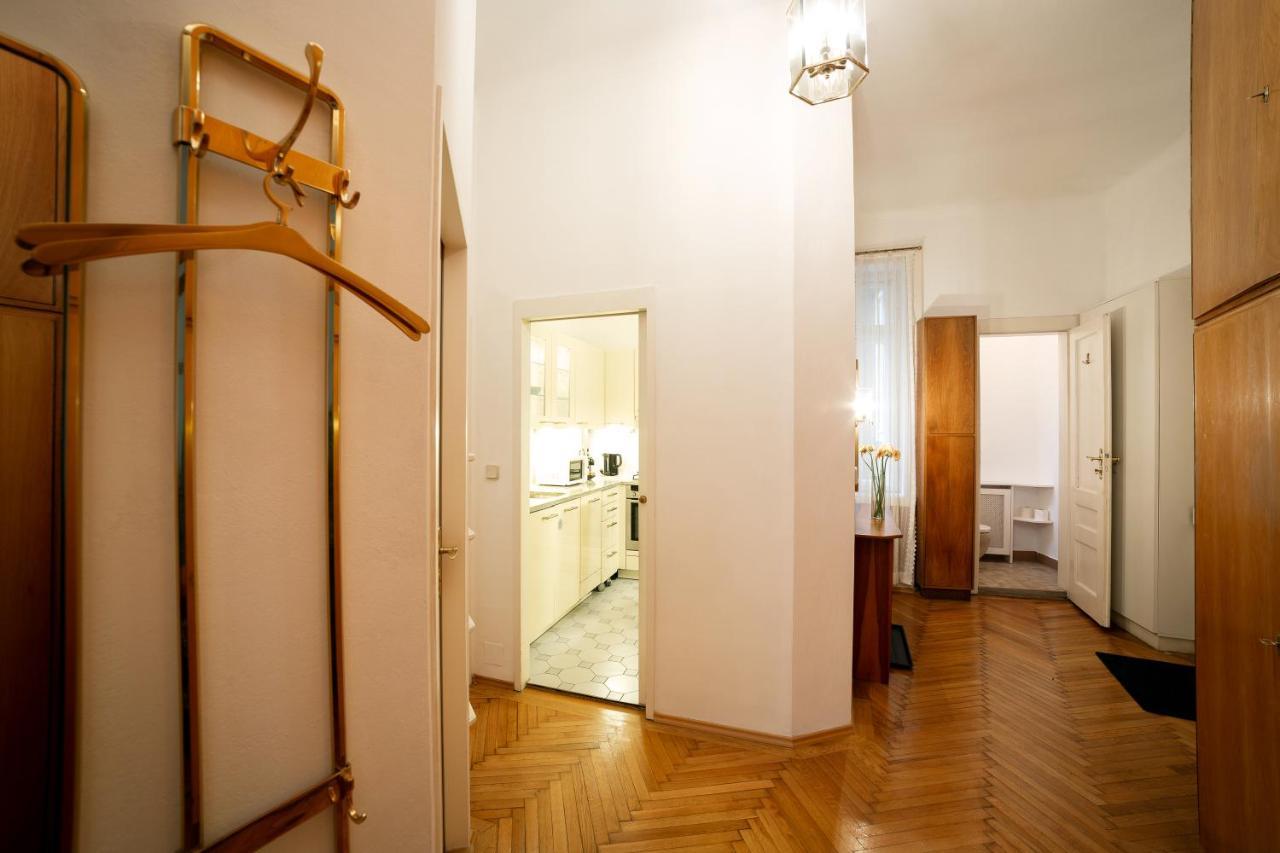 Appartement Hideaway Wahring à Vienne Extérieur photo