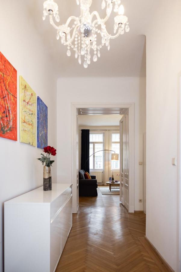Appartement Hideaway Wahring à Vienne Extérieur photo