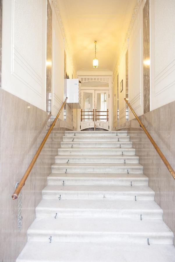 Appartement Hideaway Wahring à Vienne Extérieur photo